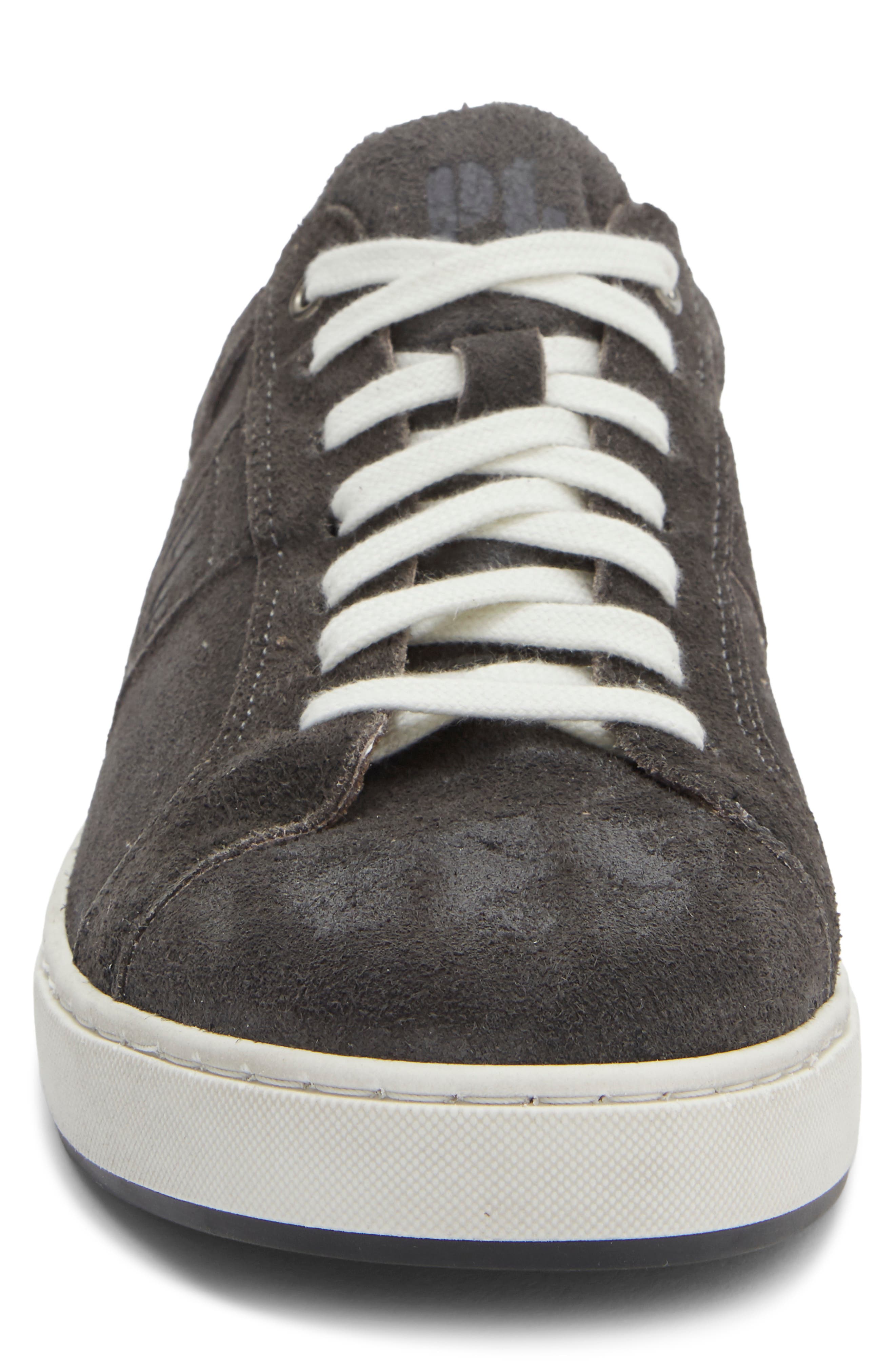 RFB 7-Eyelet Sneaker, Alternate, color, PLATIN