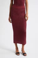 Toccin Alisha Sequin Skirt