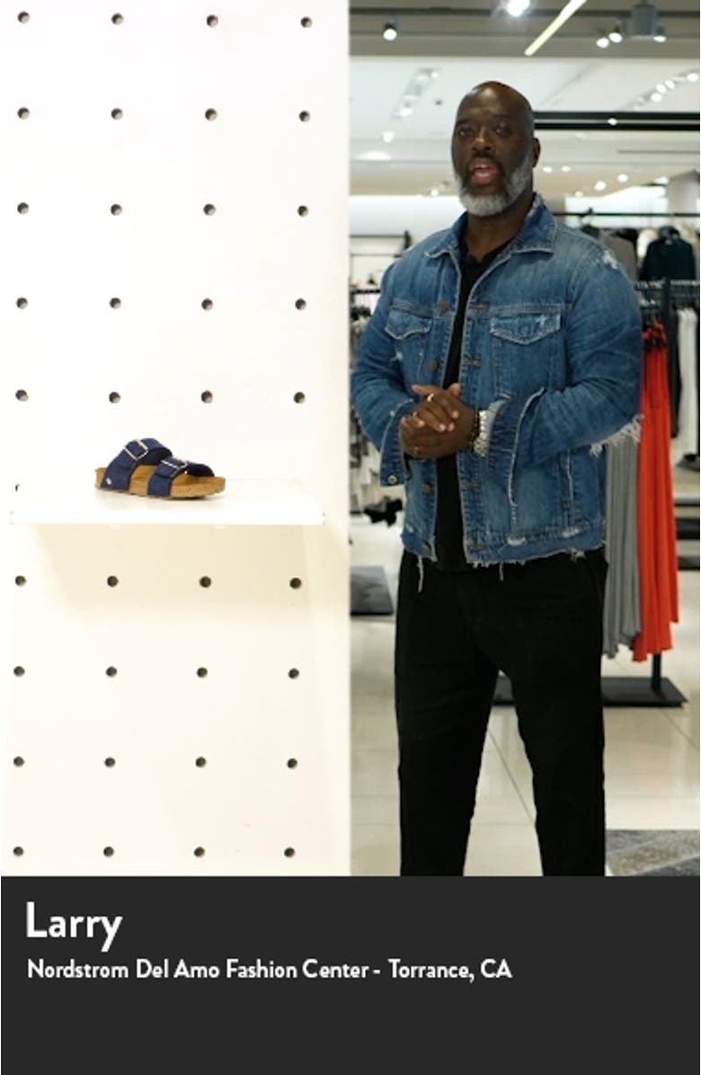 Anabel Slide Sandal, sales video thumbnail