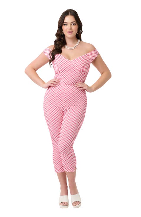 Rachelle Capri Pants