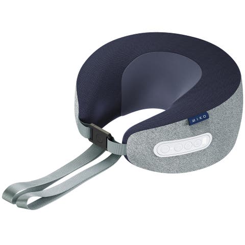 Snug Neck Massage Pillow with Heat