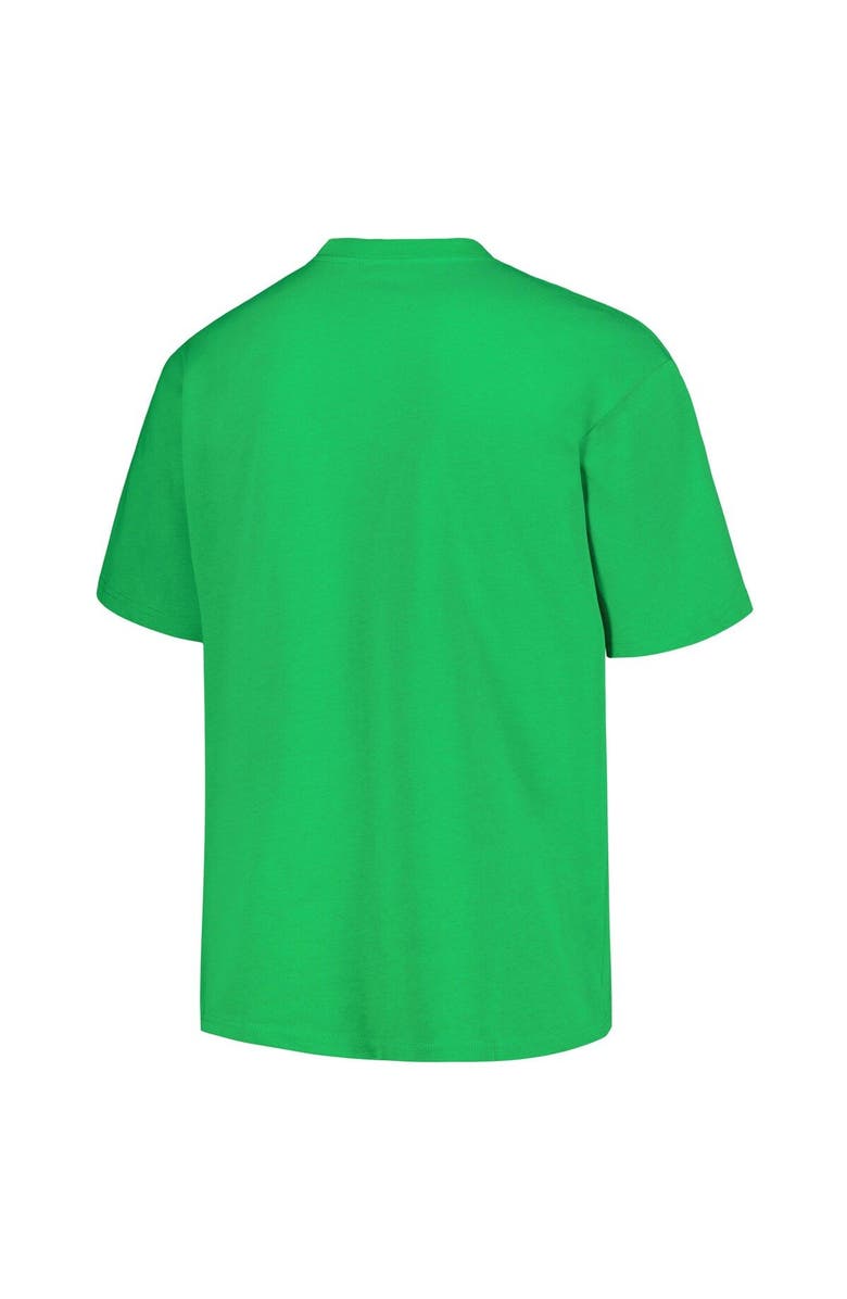 PLEASURES Men's PLEASURES  Green New York Yankees Repurpose T-Shirt, Alternate, color, Green