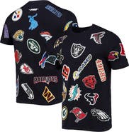 PRO STANDARD Men's Pro Standard Navy NFL League Wordmark T-Shirt