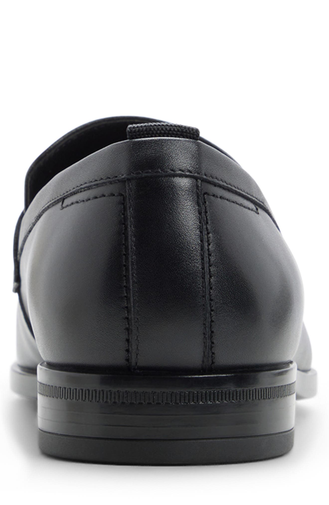 Ted Baker Carlton Penny Loafer, Alternate, color, Black