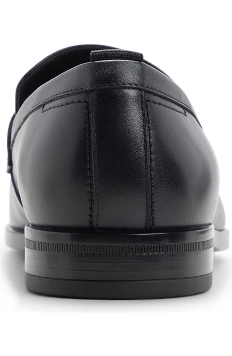 Ted Baker Carlton Penny Loafer, Alternate, color, Black