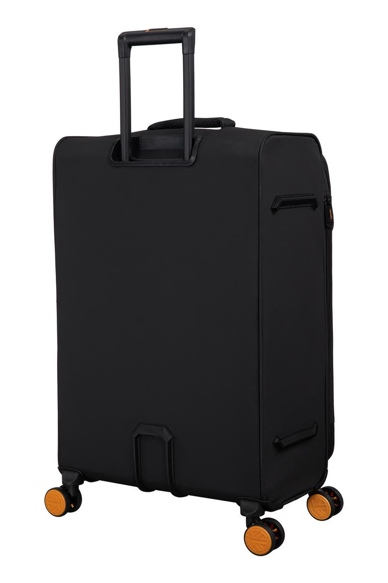Sanday 30-Inch Spinner Luggage, Alternate, color, BLACK/ CAMOBLUE