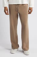 Elwood Core Organic Cotton Straight Leg Sweatpants
