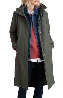 Janelle Waterproof Coat