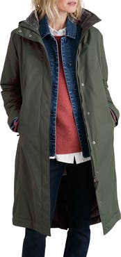 Seasalt Cornwall Janelle Waterproof Coat