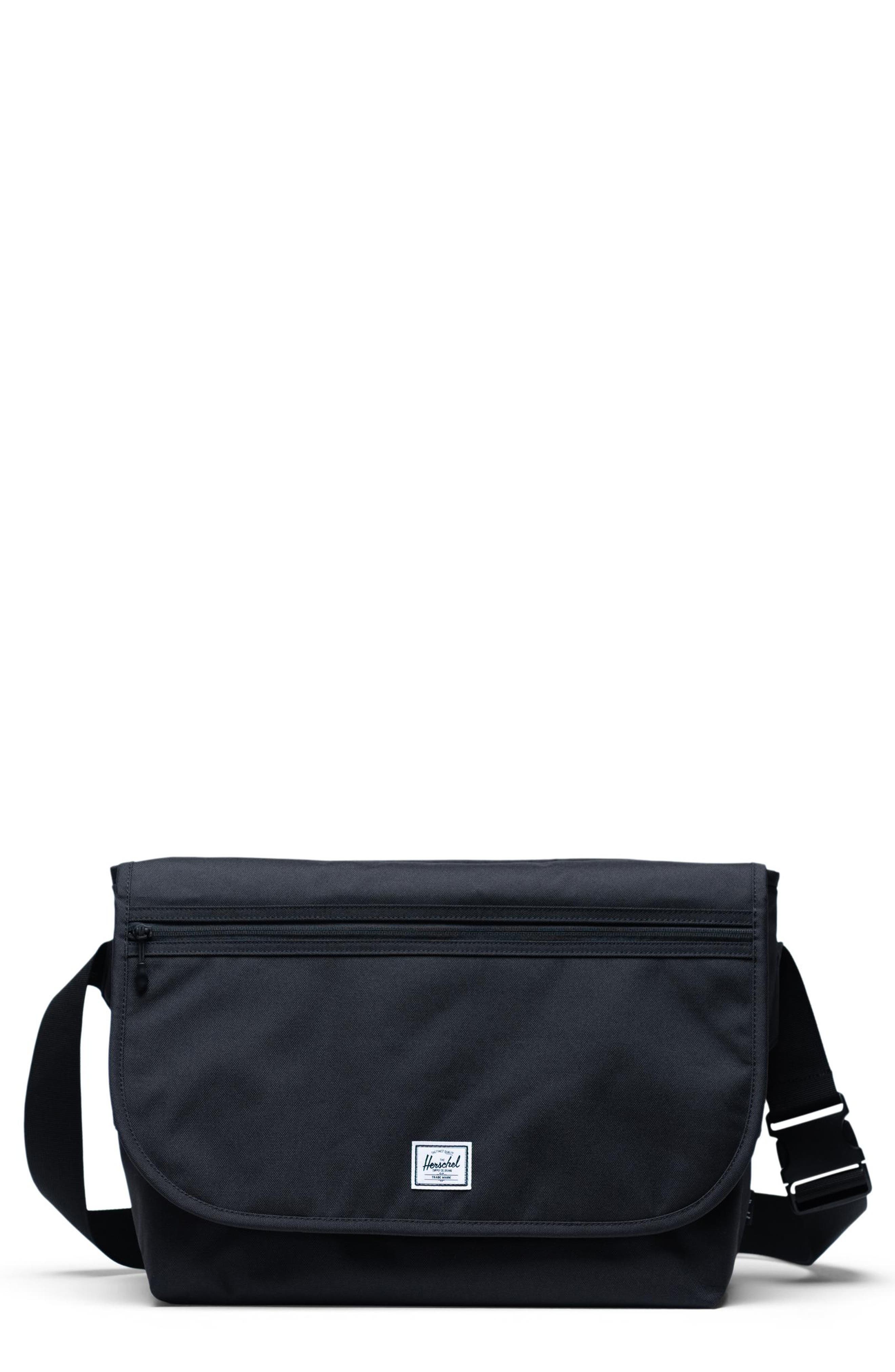 Herschel Supply Co. Grade Messenger Bag, Main, color, 