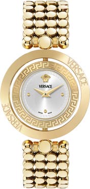 Versace Eon Jewel Bracelet Watch, 34mm