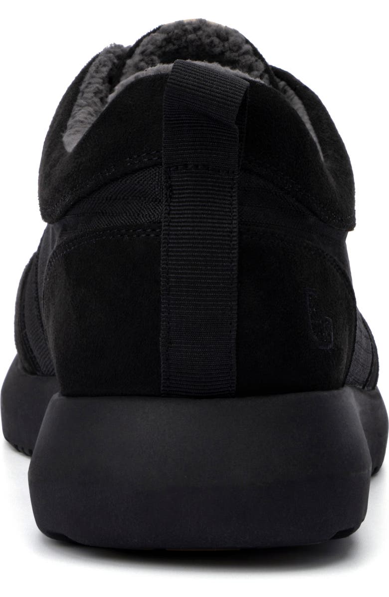 Hybrid Green Label Cliff Sneaker, Alternate, color, Black