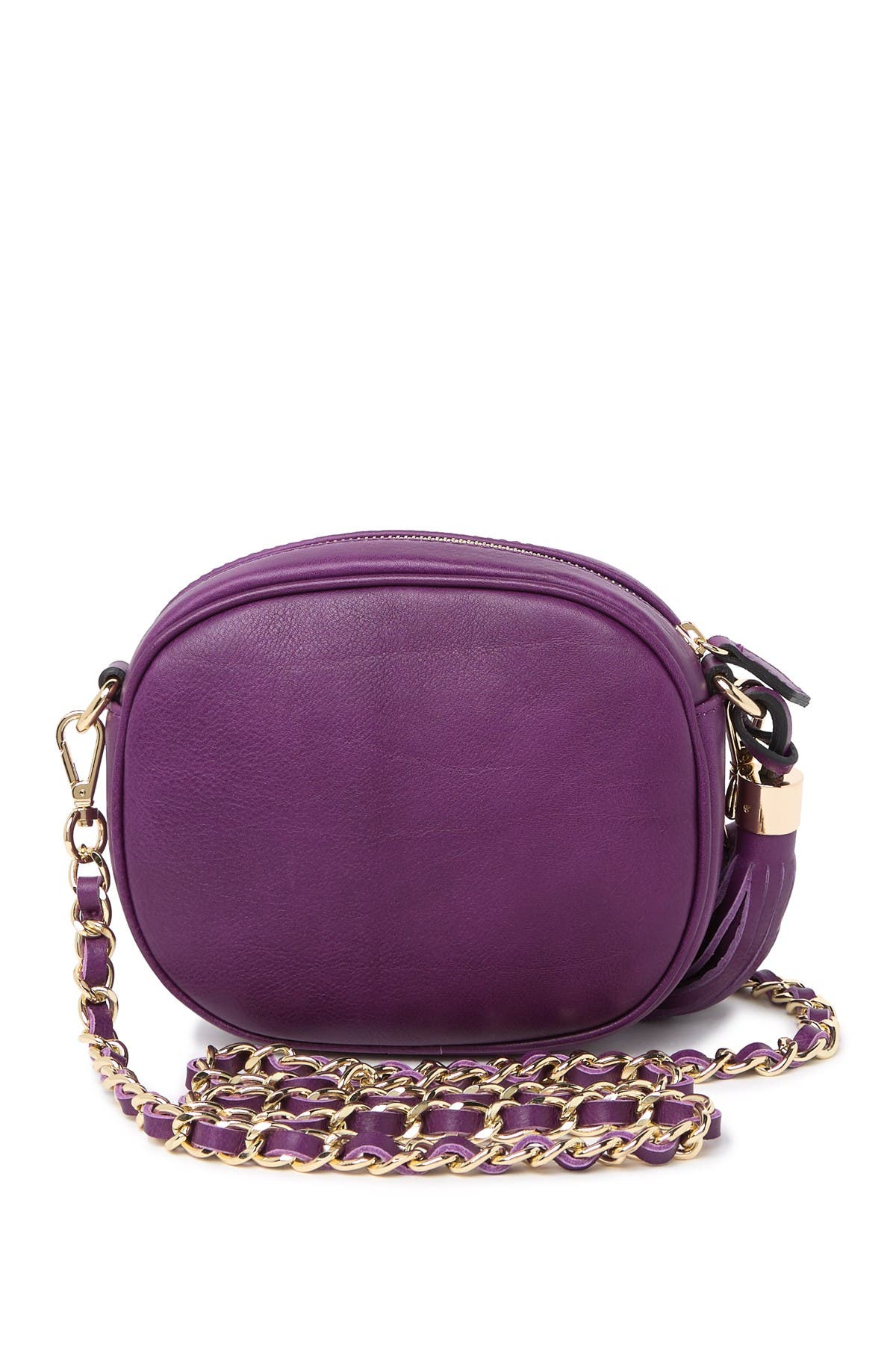 VALENTINO BY MARIO VALENTINO Nina Leather Crossbody Bag (Women ...