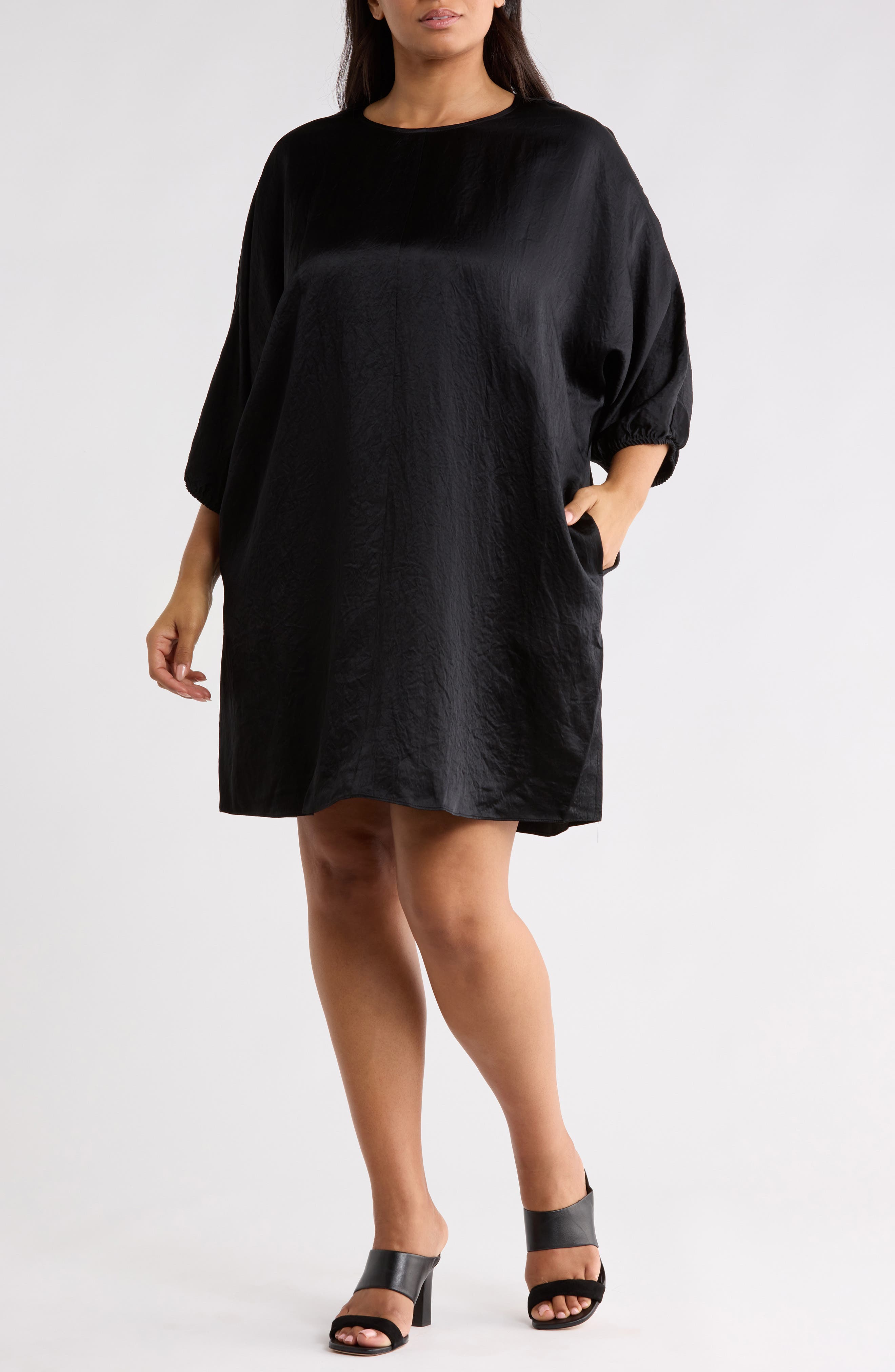 selected BLACK