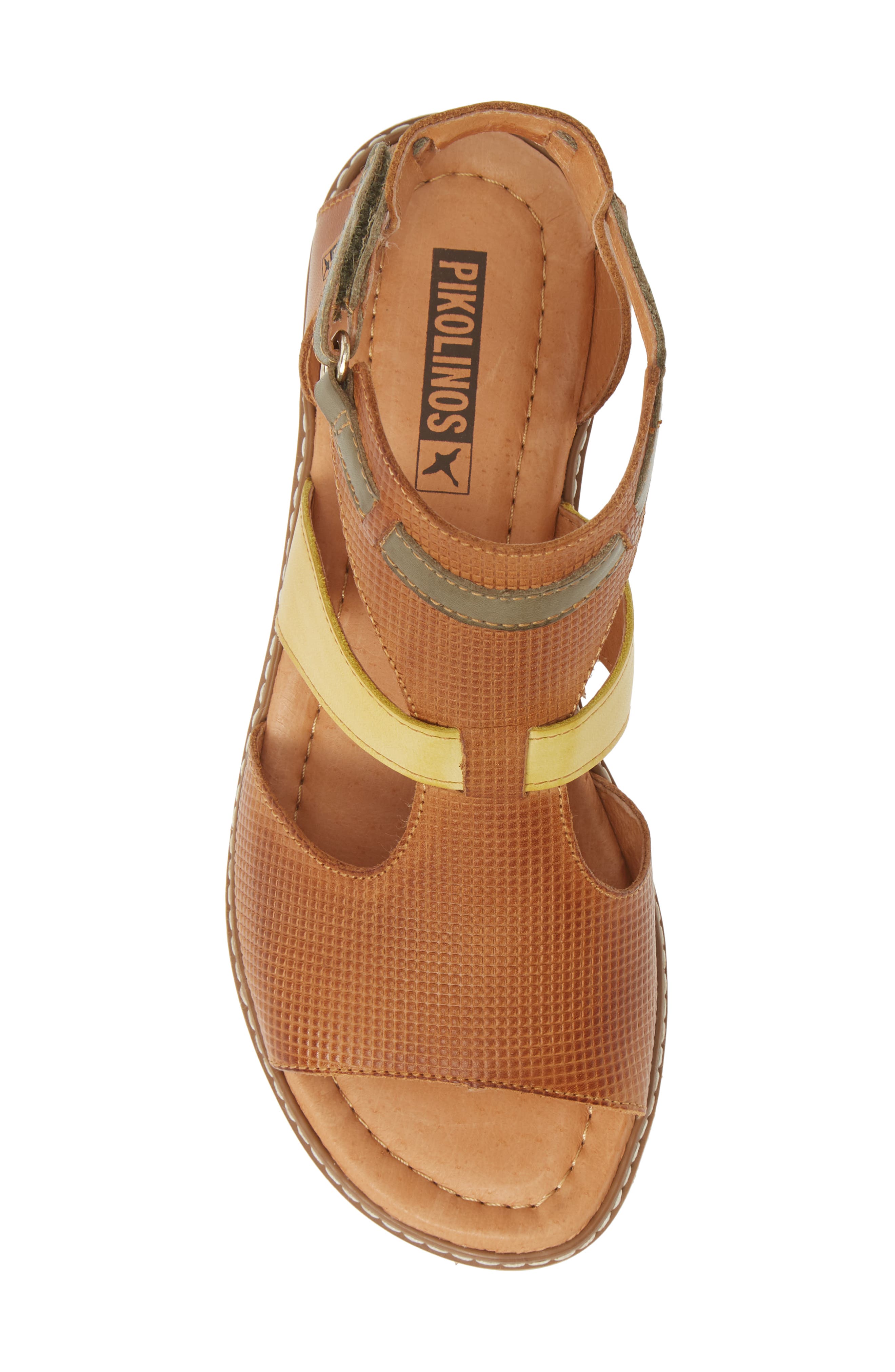 PIKOLINOS Alcudia Multiband Sandal, Alternate, color, 