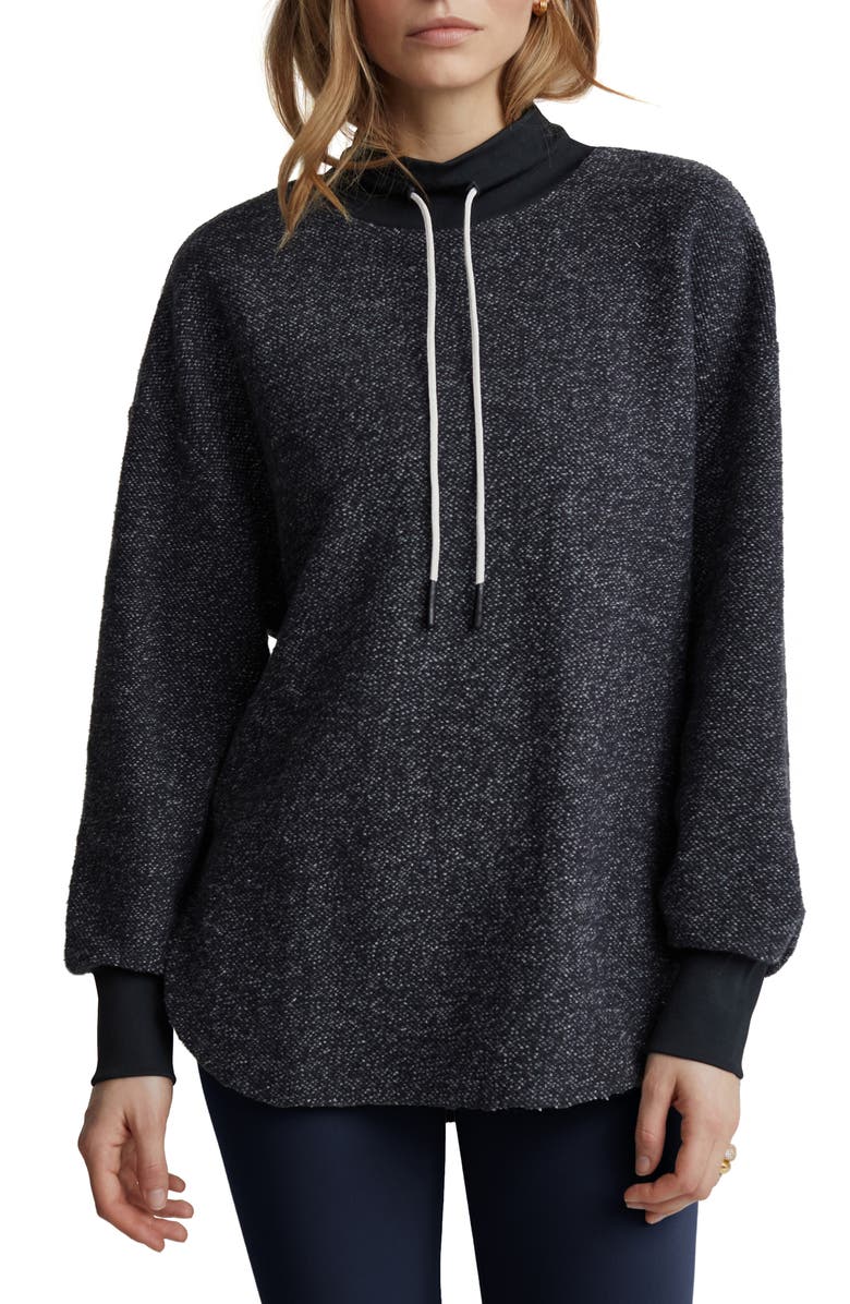 Varley Sullivan Marled Tunic Sweatshirt, Main, color, 