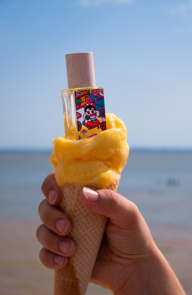 MAISON MATINE Arashi No Umi Eau de Parfum, Alternate, color, 