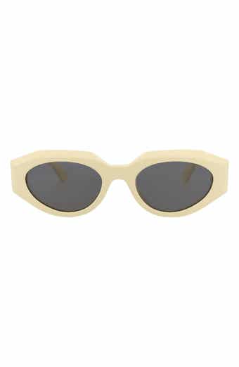 Bottega Veneta 52mm Cat Eye Sunglasses