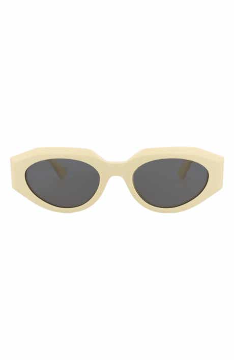 Bottega Veneta 52mm Cat Eye Sunglasses