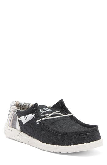 Hey Dude Wally Funk Slip-on Shoe In Bolt