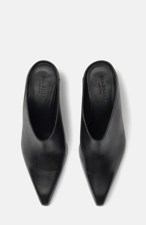 SCAROSSO SCAROSSO HOLLY MULES 