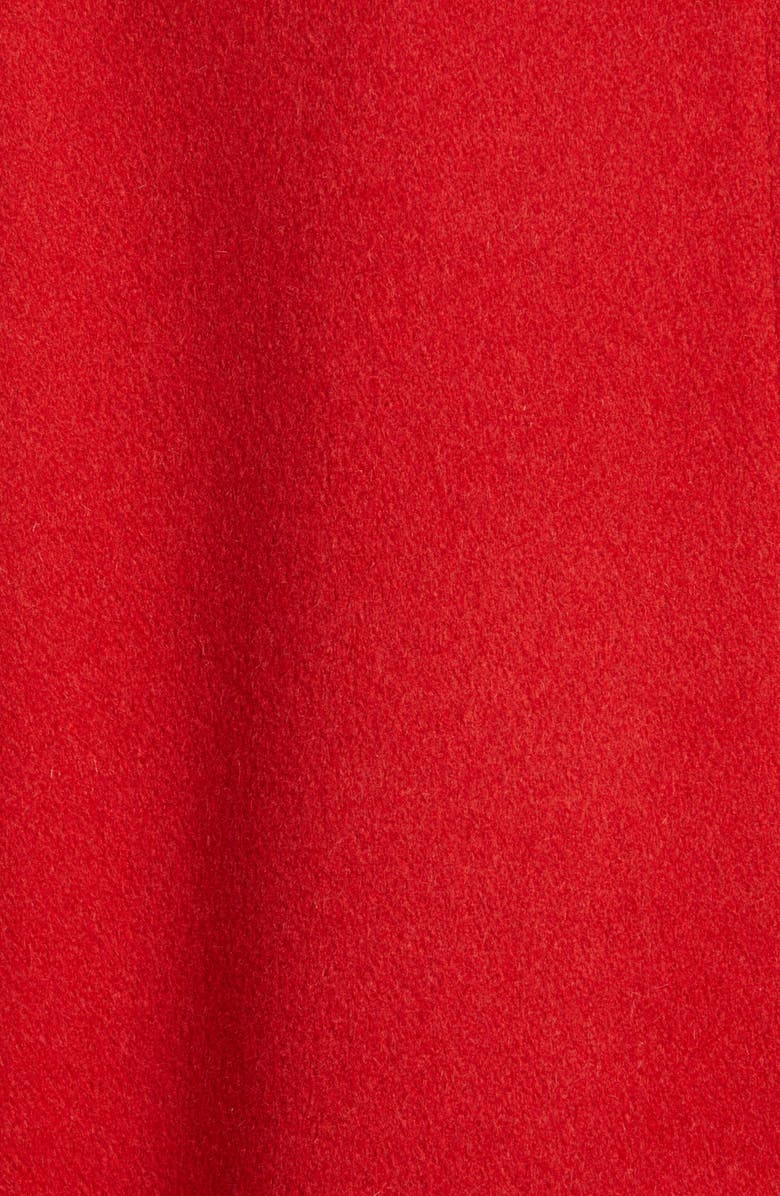 Burberry Earsdon Double Breasted Cashmere Coat, Alternate, color, 