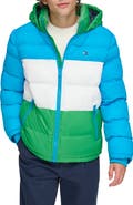 Tommy Hilfiger Hooded Puffer Jacket