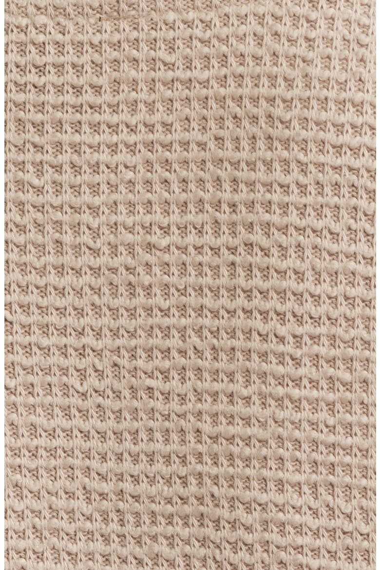 Textured Organic Cotton Jacket, Alternate, color, WHEAT