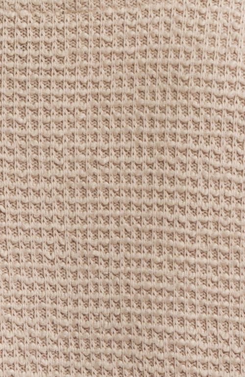 Eileen Fisher Textured Organic Cotton Jacket In Neutral