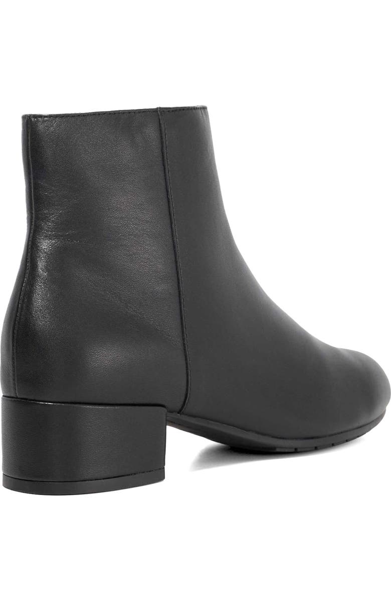Dune London Pippie Bootie, Alternate, color, Black