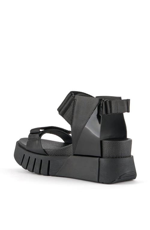 United Nude Delta Run Platform Sandals
