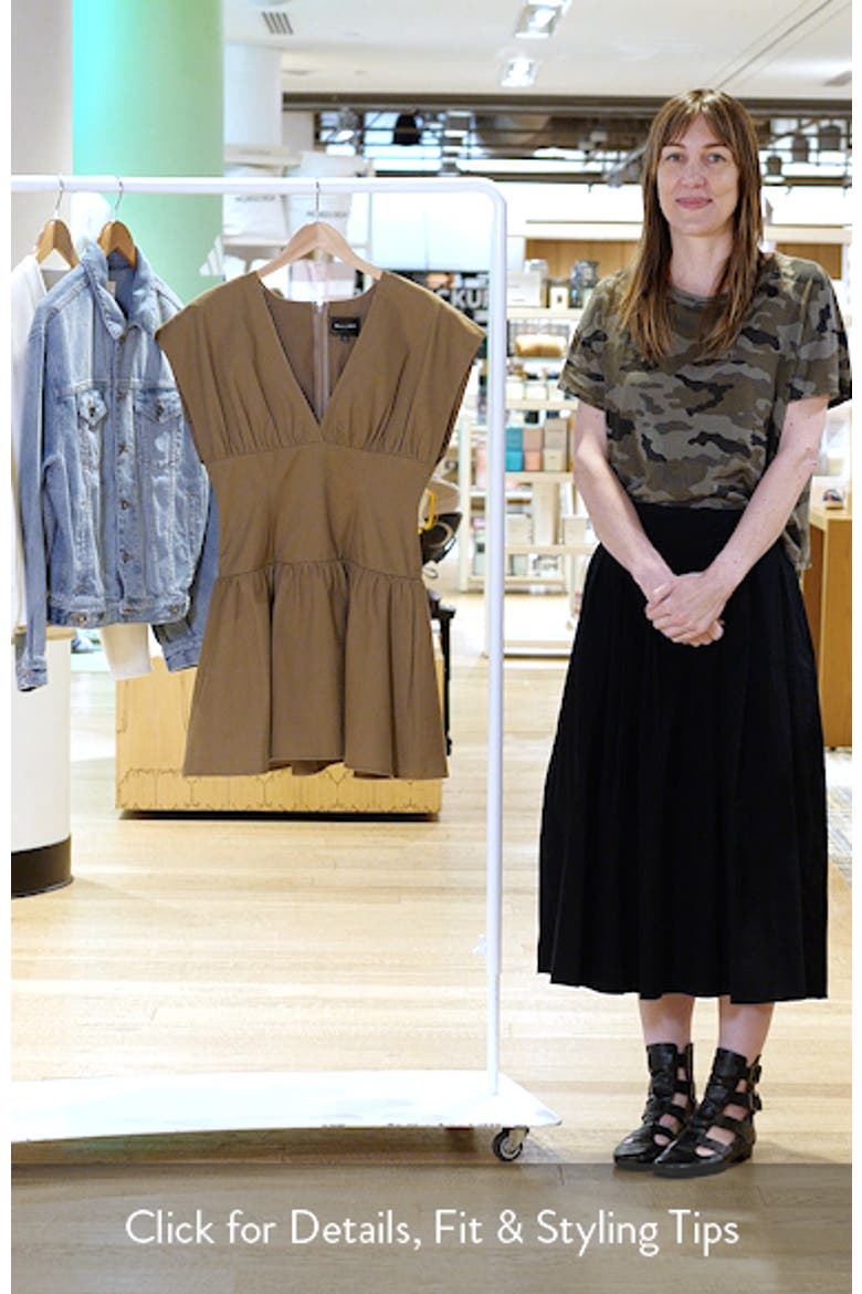 Hamish Minidress video