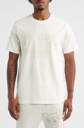 VIC GARCIA WORLD Outsiders Welcome Graphic T-Shirt