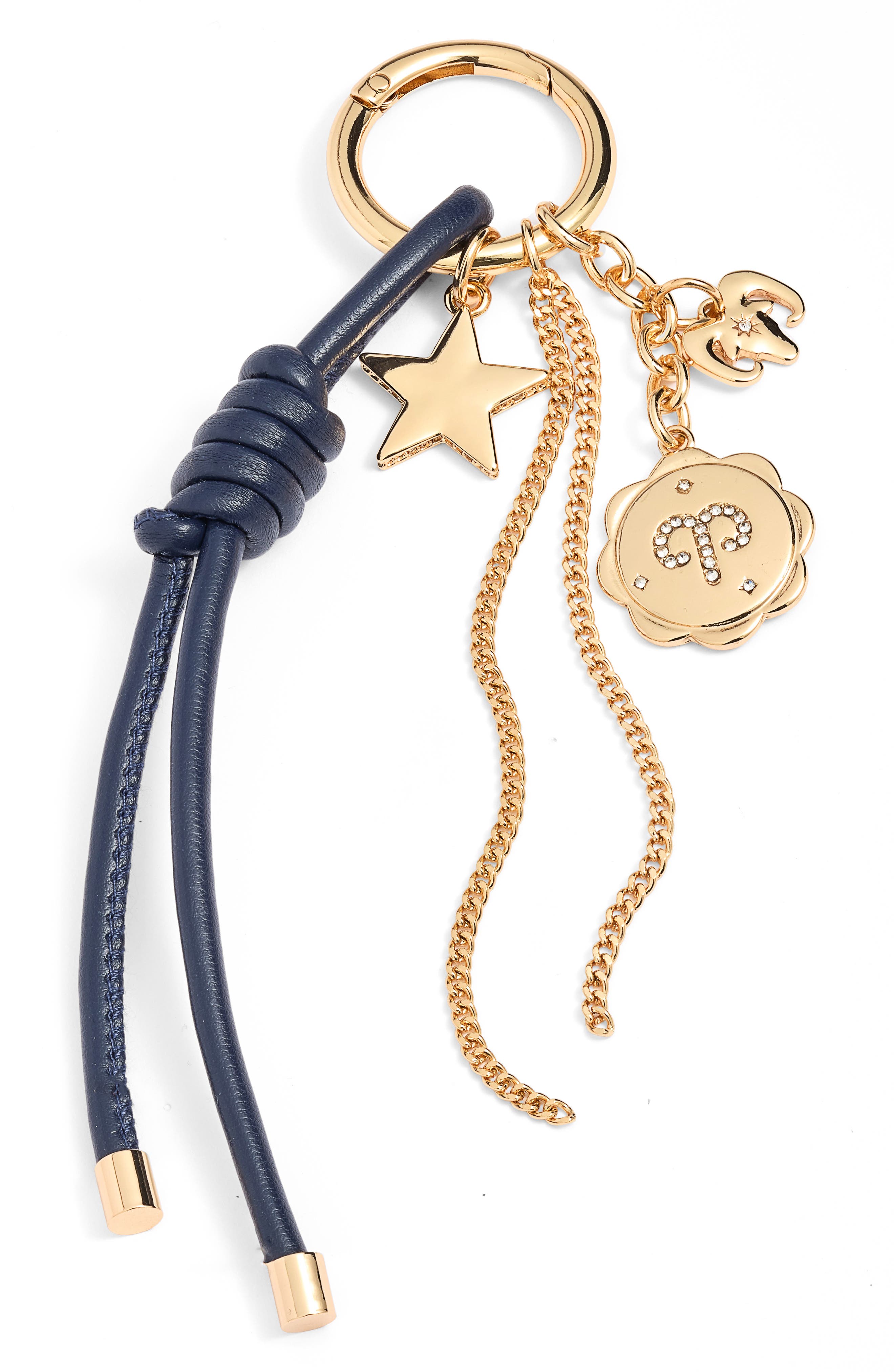ARIES- BLUE MULTI- GOLD