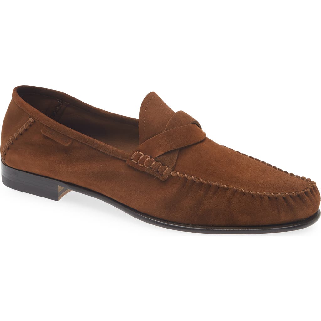 TOM FORD Ripley Loafer in Whisky at Nordstrom, Size 41