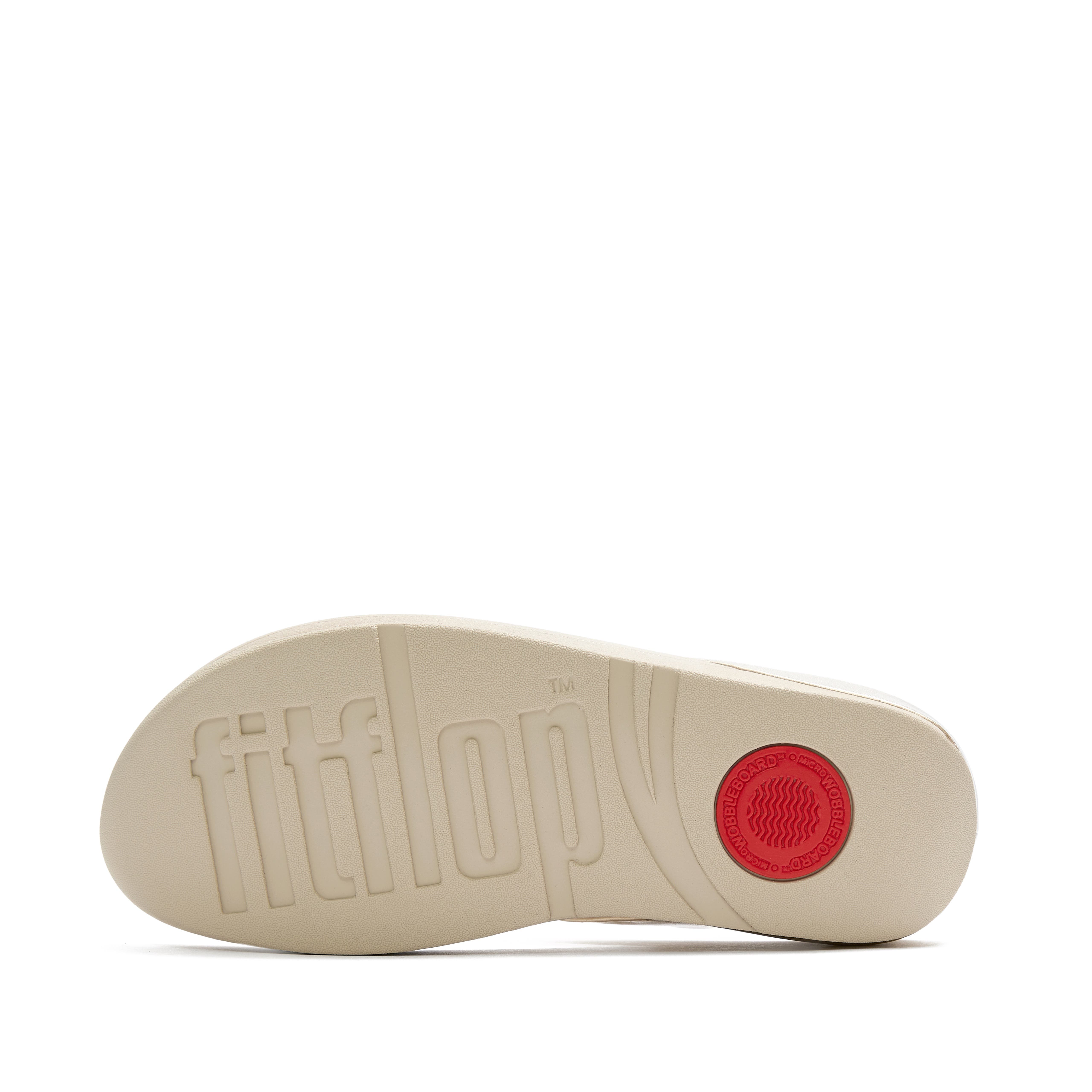 FitFlop Fino Bead-Cluster Toe-Post, Alternate, color, 