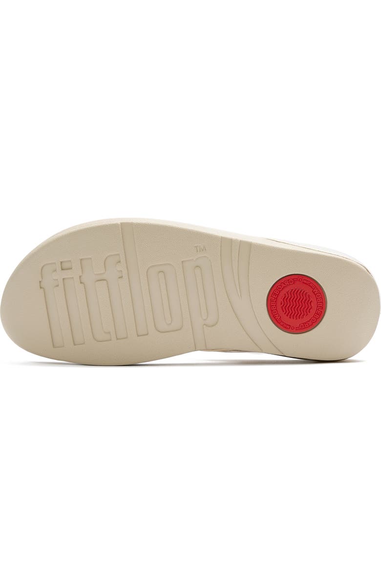 FitFlop Fino Bead-Cluster Toe-Post, Alternate, color,