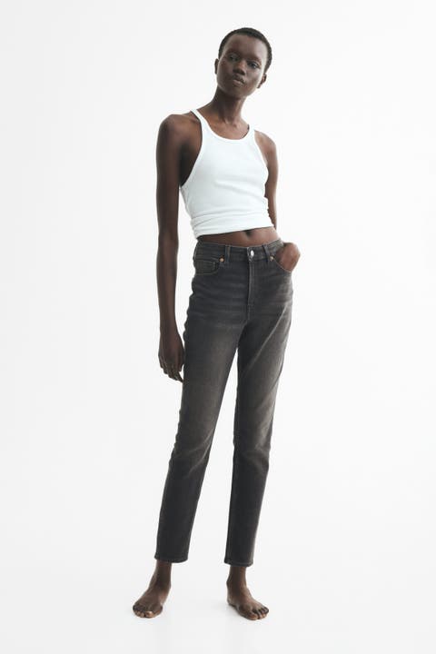 Skinny High Waist Jeans
