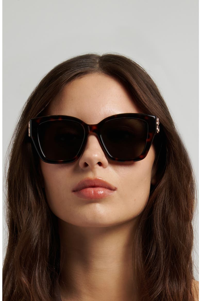 54mm Sunglasses, Alternate, color, 0086-IR