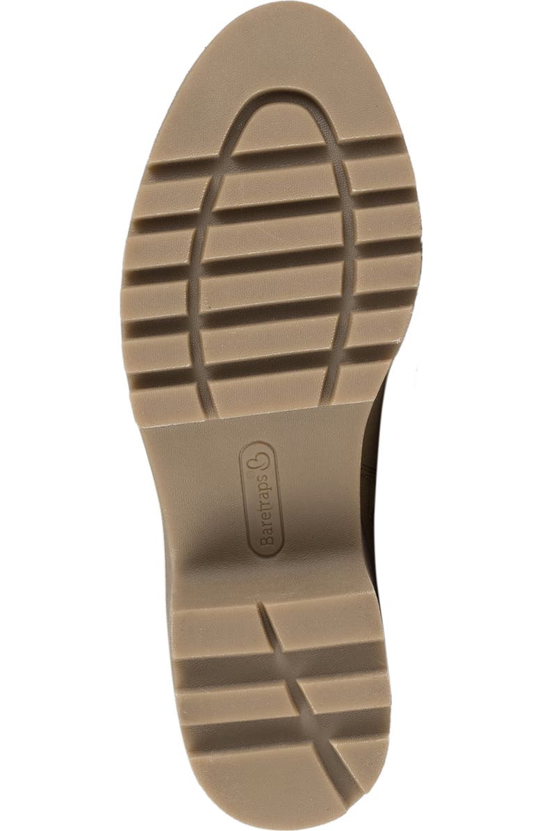 BARETRAPS Dallary Knee High Boot, Alternate, color, Cognac