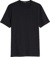 Theory Cosmo Solid Crewneck T-Shirt