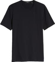 Theory Cosmo Solid Crewneck T-Shirt