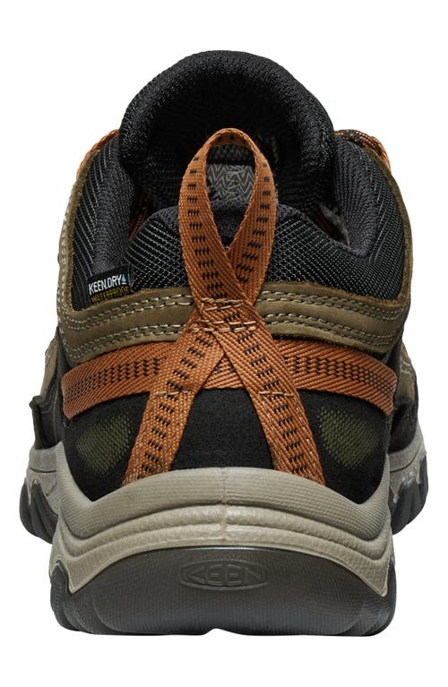 Keen Targhee Iv Waterproof Hiking Shoe