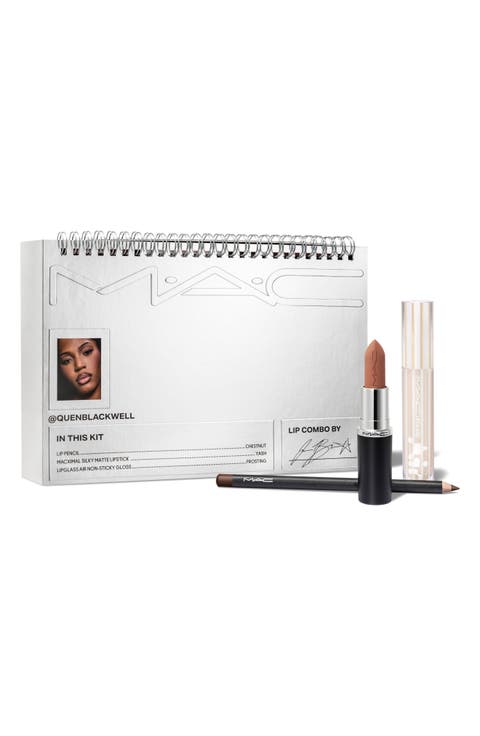 x Quen Blackwell Lip Combo Kit