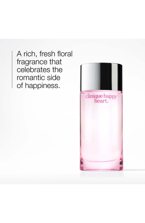 Clinique Have A Little Happy Perfume Spray Set $48 Value In Transparent