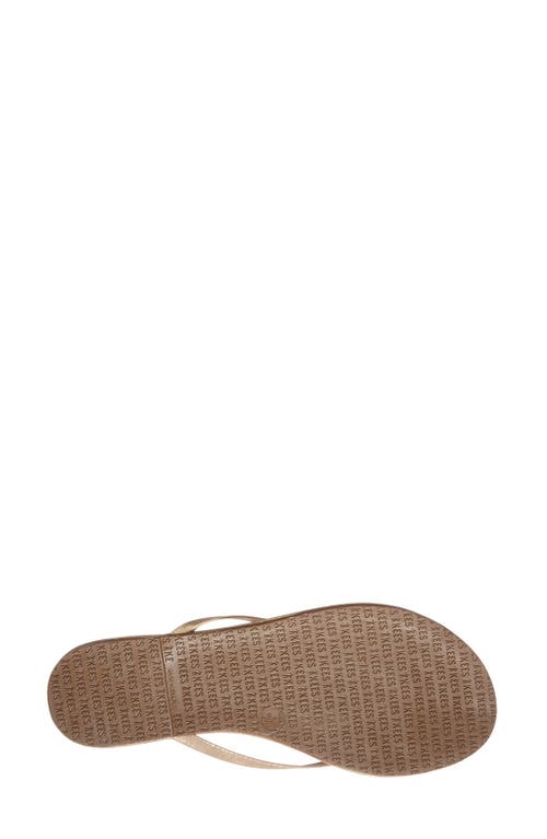 TKEES TKEES 'GLITTERS' FLIP FLOP