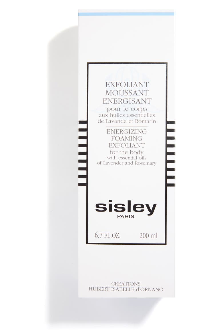 Energizing Foaming Exfoliant for the Body, Alternate, color, NO COLOR