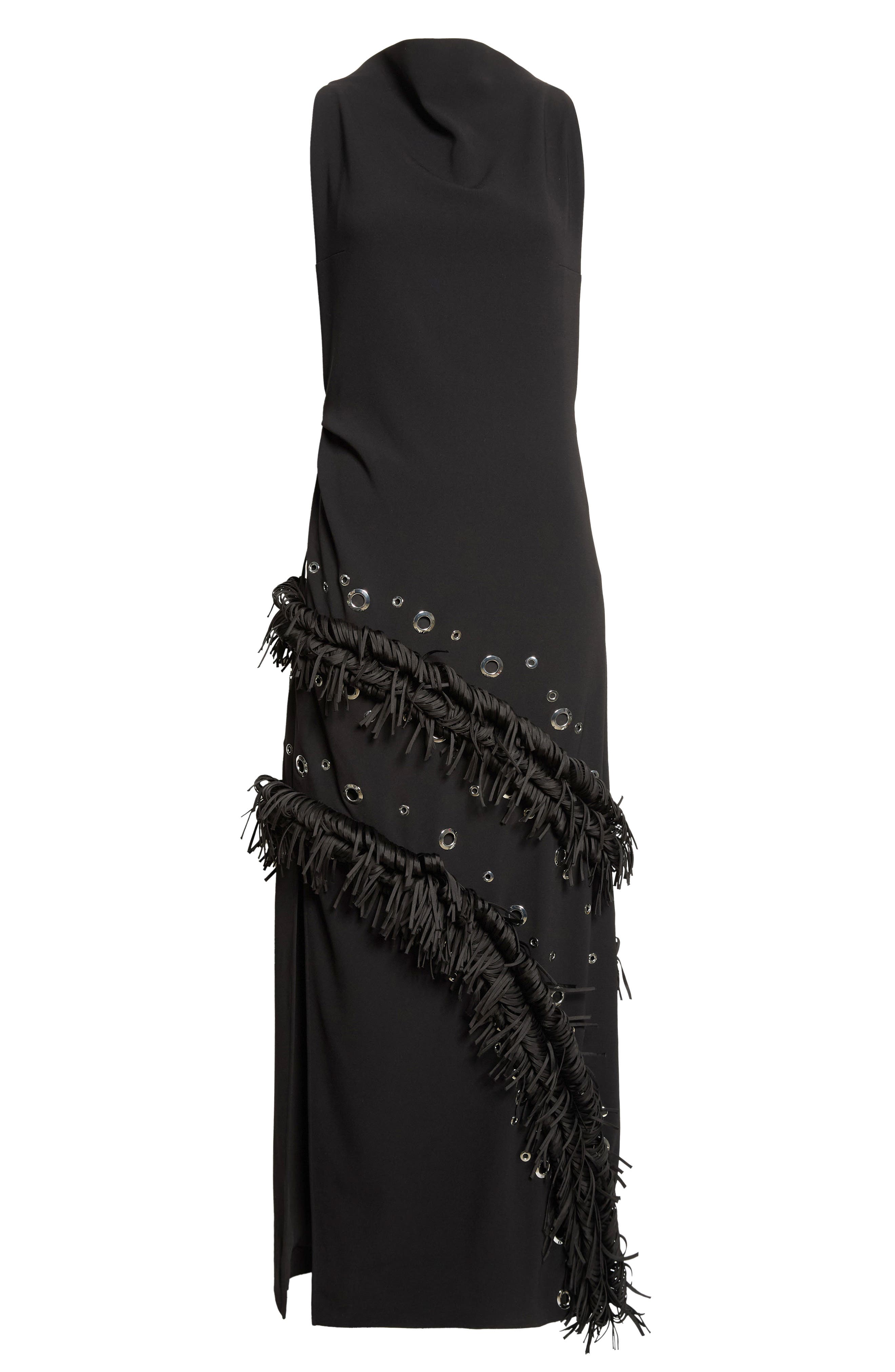 selected BLACK