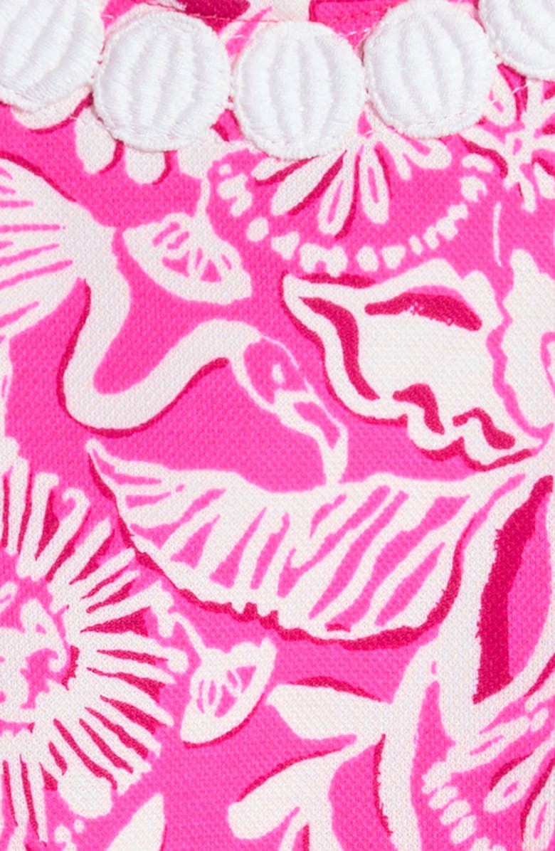 Lilly Pulitzer<sup>®</sup> Baby Lilly Shift Dress & Bloomers, Alternate, color, 