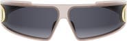 DIOR VeryDior M1U 91mm Mask Sunglasses